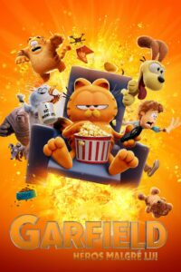 Garfield Heros Malgre Lui Poster